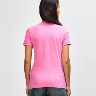 Gildan Softstyle 64000L T-Shirt (Azalea)