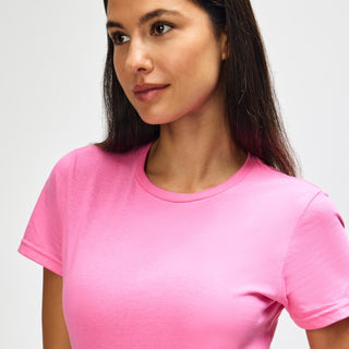 Gildan Softstyle 64000L T-Shirt (Azalea)