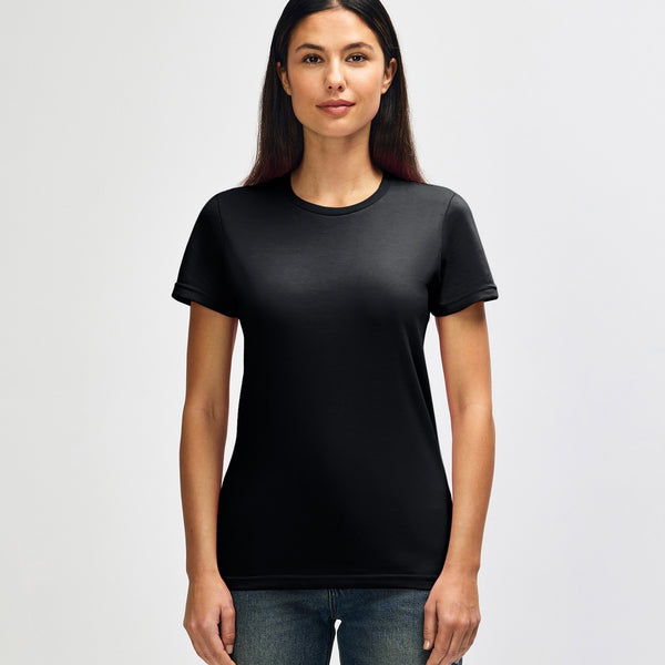 Gildan Softstyle 64000L T-Shirt (Black)