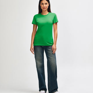 Gildan Softstyle 64000L T-Shirt (Irish Green)