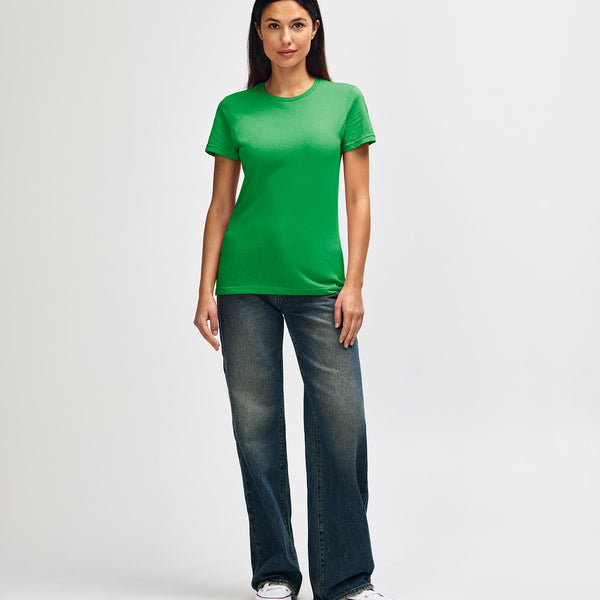 Gildan Softstyle 64000L T-Shirt (Irish Green)