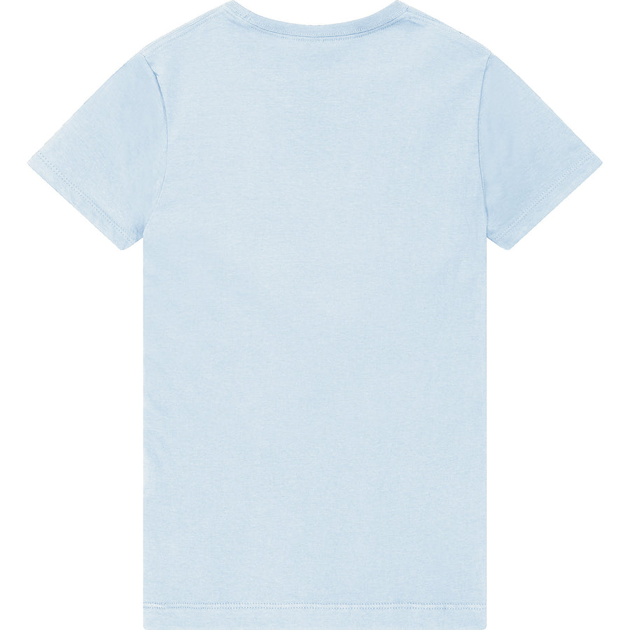 Gildan Softstyle 64000L T-Shirt (Light Blue)