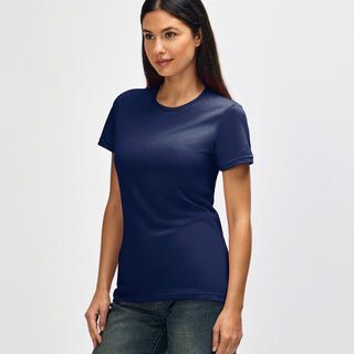 Gildan Softstyle 64000L T-Shirt (Navy)