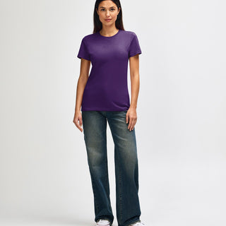 Gildan Softstyle 64000L T-Shirt (Purple)