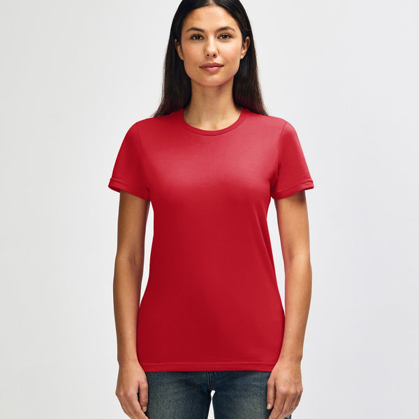Gildan Softstyle 64000L T-Shirt (Red)