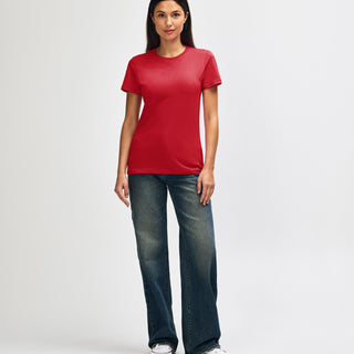 Gildan Softstyle 64000L T-Shirt (Red)