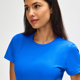 Gildan Softstyle 64000L T-Shirt (Royal)