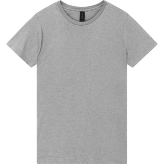Gildan Softstyle 64000L Sport Grey - Front View | color:Sport Grey|view:front