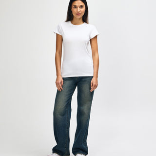 Gildan Softstyle 64000L T-Shirt (White)