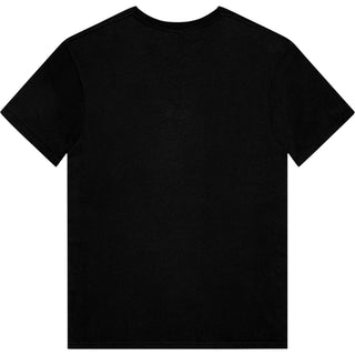 Gildan Softstyle 64000 Black - Back View | color:Black|view:back