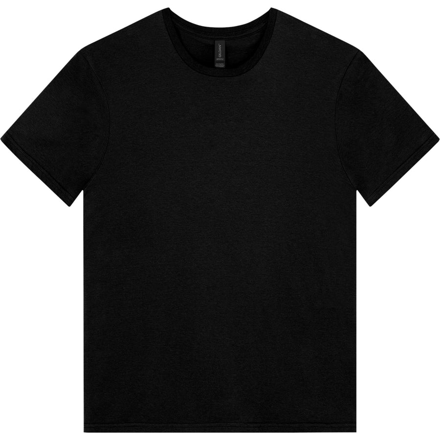Gildan Softstyle 64000 T-Shirt (Black)
