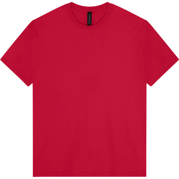 Gildan Softstyle 64000 T-Shirt (Cherry Red)
