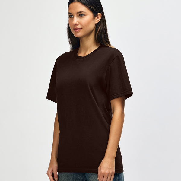 Gildan Softstyle 64000 T-Shirt (Dark Chocolate)