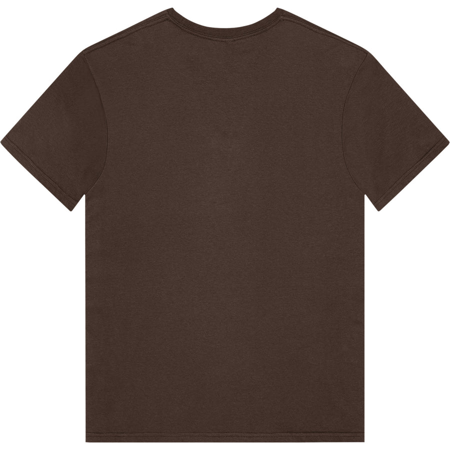 Gildan Softstyle 64000 T-Shirt (Dark Chocolate)