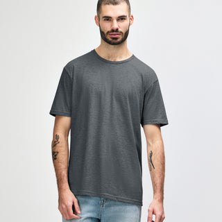 Gildan Softstyle 64000 T-Shirt (Dark Heather)