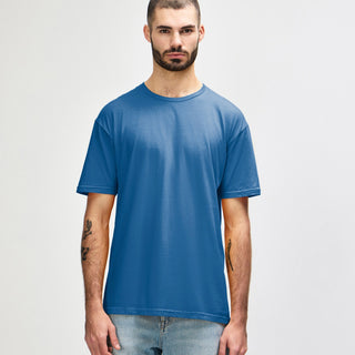Gildan Softstyle 64000 T-Shirt (Indigo Blue)