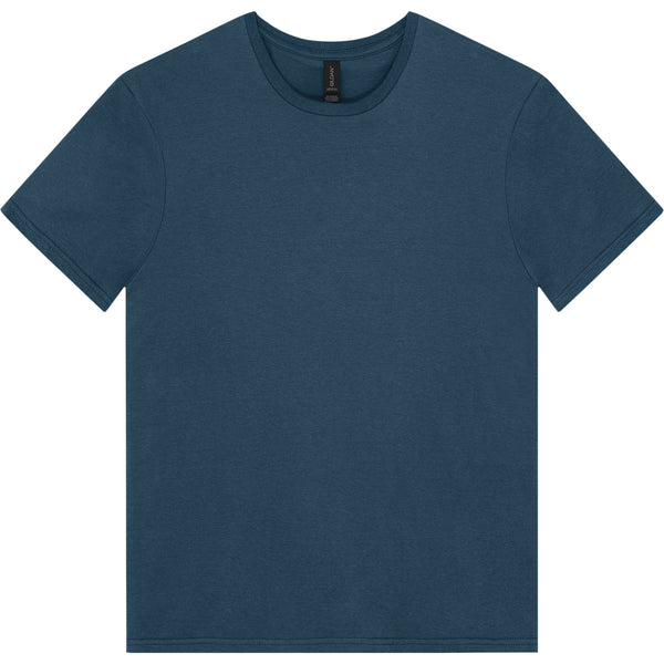 Gildan Softstyle 64000 T-Shirt (Indigo Blue)