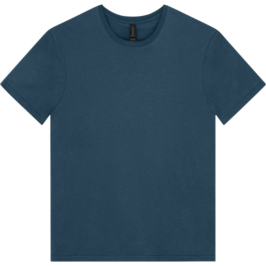 Gildan Softstyle 64000 T-Shirt (Indigo Blue)