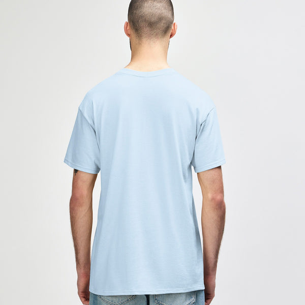 Gildan Softstyle 64000 T-Shirt (Light Blue)
