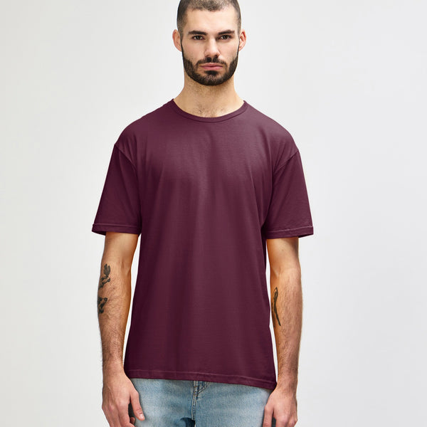 Gildan Softstyle 64000 T-Shirt (Maroon)