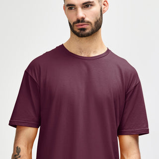 Gildan Softstyle 64000 T-Shirt (Maroon)