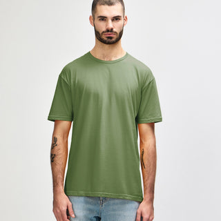 Gildan Softstyle 64000 T-Shirt (Military Green)