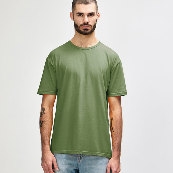 Gildan Softstyle 64000 T-Shirt (Military Green)
