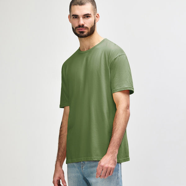 Gildan Softstyle 64000 T-Shirt (Military Green)