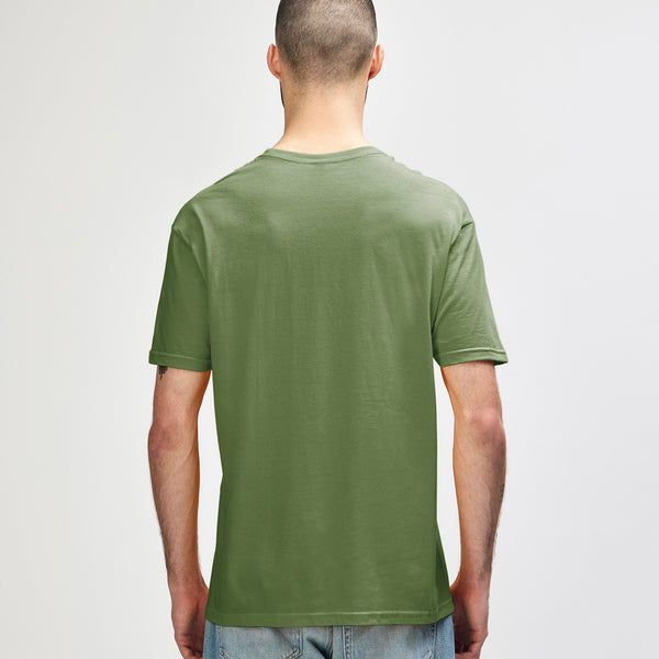 Gildan Softstyle 64000 T-Shirt (Military Green)