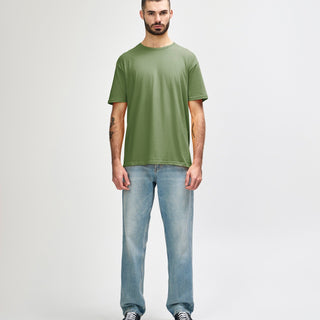 Gildan Softstyle 64000 T-Shirt (Military Green)