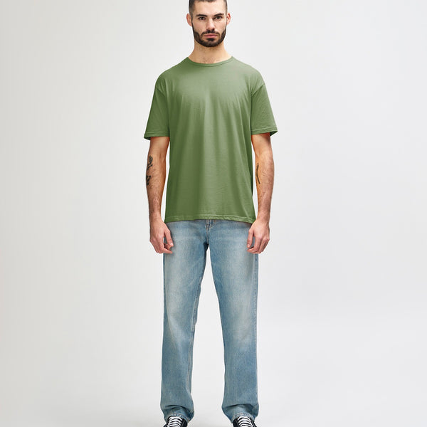 Gildan Softstyle 64000 T-Shirt (Military Green)