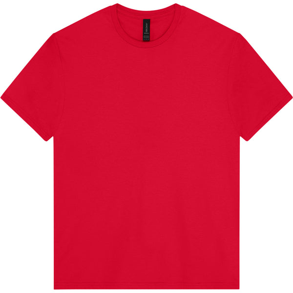 Gildan Softstyle 64000 T-Shirt (Red)