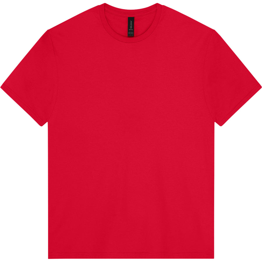 Gildan Softstyle 64000 T-Shirt (Red)