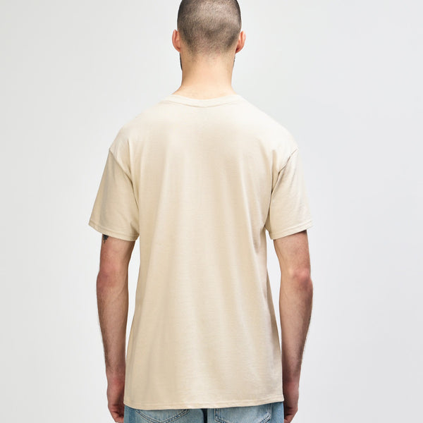 Gildan Softstyle 64000 T-Shirt (Sand)