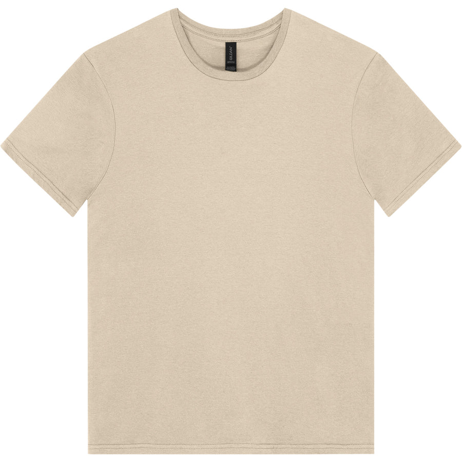 Gildan Softstyle 64000 T-Shirt (Sand)