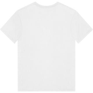 Gildan Softstyle 64000 White - Back View | color:White|view:back