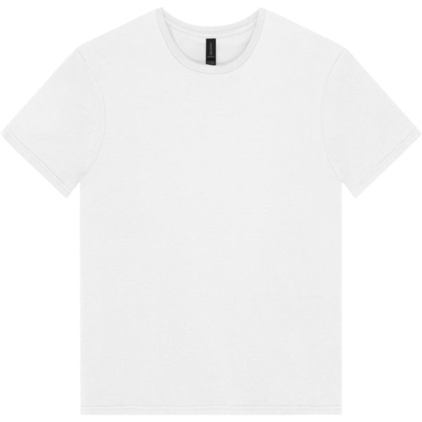 Gildan Softstyle 64000 T-Shirt (White)