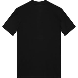 Gildan Softstyle 64800L Black - Back View | color:Black|view:back