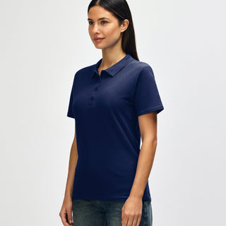 Gildan Softstyle 64800L Polo Shirt (Navy)