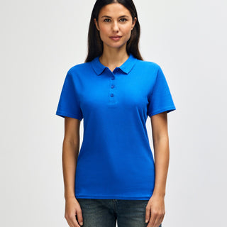 Gildan Softstyle 64800L Polo Shirt (Royal)