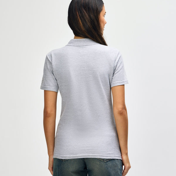 Gildan Softstyle 64800L Polo Shirt (Sport Grey)