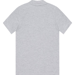 Gildan Softstyle 64800L Sport Grey - Back View | color:Sport Grey|view:back
