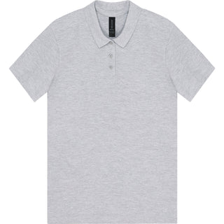 Gildan Softstyle 64800L Sport Grey - Front View | color:Sport Grey|view:front