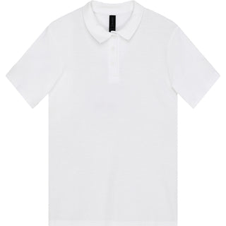 Gildan Softstyle 64800L White - Front View | color:White|view:front