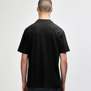 Gildan Softstyle 64800 Polo Shirt (Black)