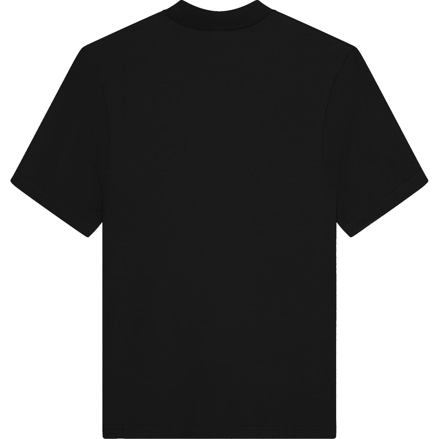Gildan Softstyle 64800 Polo Shirt (Black)