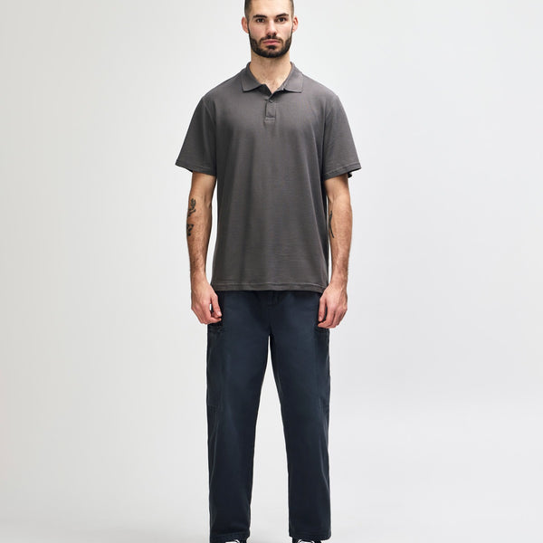 Gildan Softstyle 64800 Polo Shirt (Charcoal)