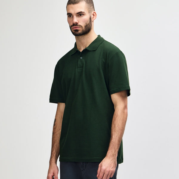 Gildan Softstyle 64800 Polo Shirt (Forest Green)