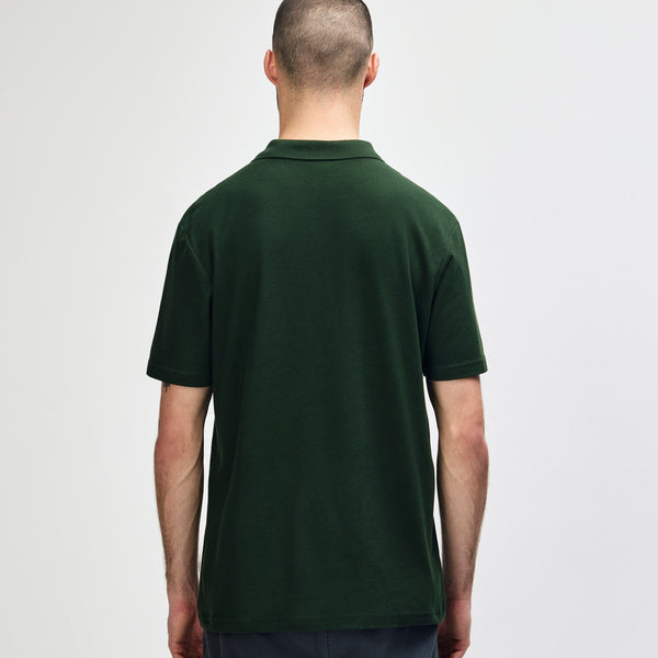 Gildan Softstyle 64800 Polo Shirt (Forest Green)