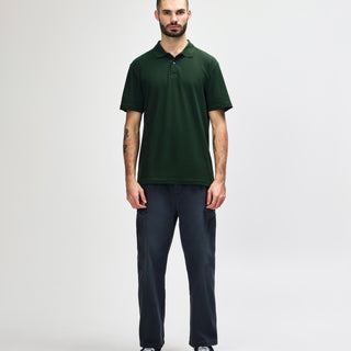 Gildan Softstyle 64800 Polo Shirt (Forest Green)
